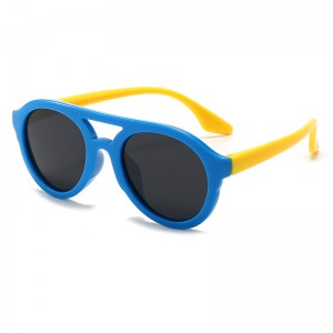 RUISEN’S Kids UV400 Polarized Sunglasses RS-1029