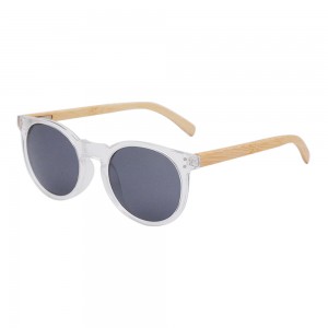 Nuevas gafas de sol clásicas de madera de RUISEN RS-LS5019