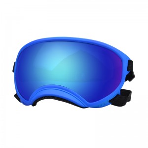 RUISEN'S Pets مقاوم للماء UV400 Googles RS-3015