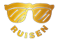 ruisen sunglasses logo