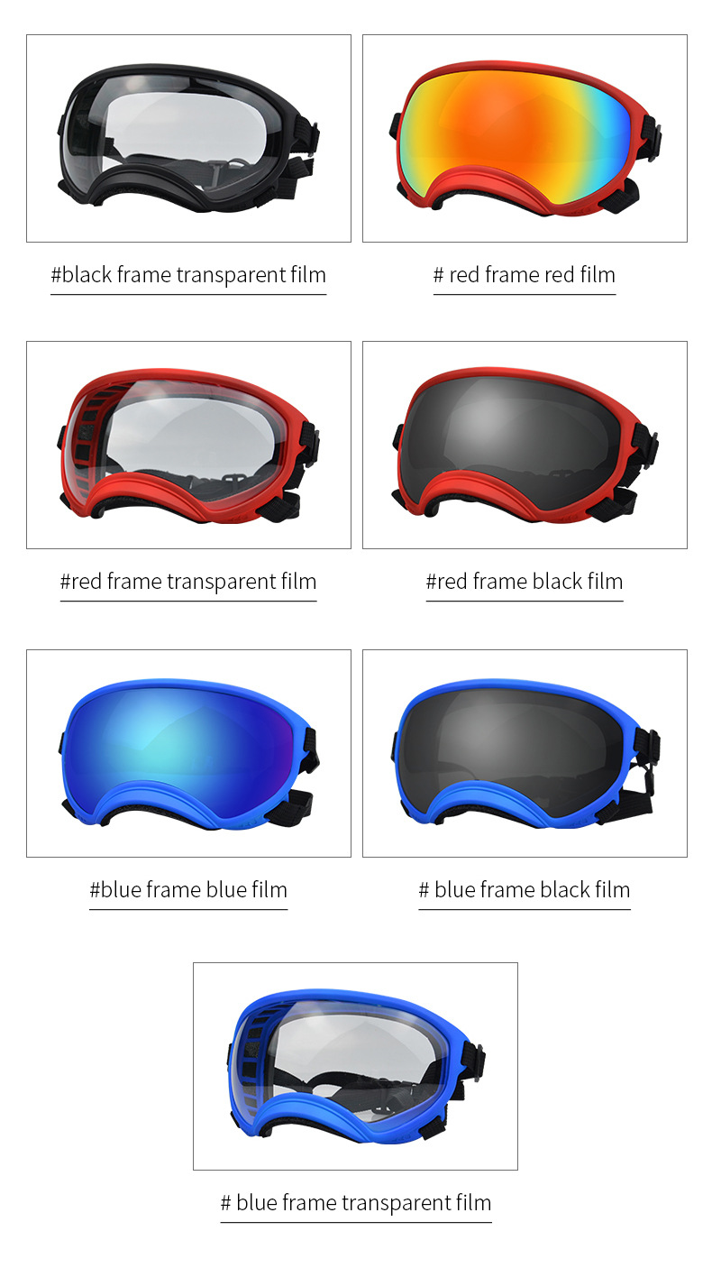 pet goggle color available -2