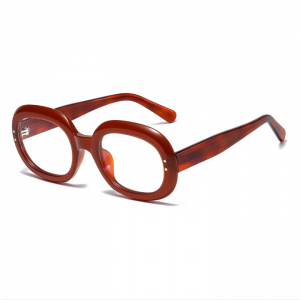 RUISEN'S Montature moda in acetato da donna 62662