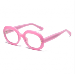 RUISEN'S Montature moda in acetato da donna 62662