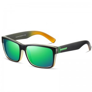 RUISEN'S Unisex-Sport-polarisierte TAC UV400-Sonnenbrille