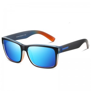 Occhiali da sole sportivi polarizzati unisex RUISEN'S TAC UV400