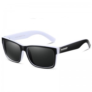 RUISEN'S Lunettes de soleil polarisées sport unisexes TAC UV400