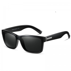 RUISEN'S Unisex Ludis Polarized TAC UV400 ocularia