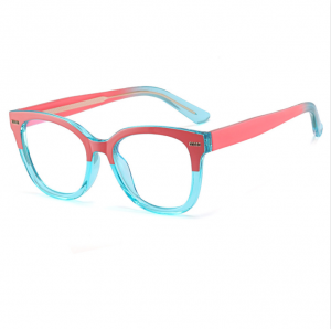 RUISEN’S Fashion Anti-blue Light Acetate Frames for Women 82031