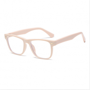 RUISEN'S Montature da vista in acetato leggero anti-blu da donna 62657